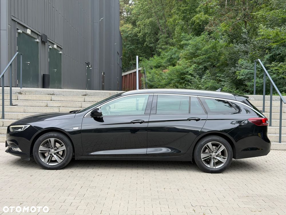 Opel Insignia 2.0 Automatik Edition - 8