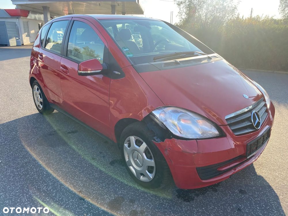 Mercedes-Benz Klasa A 150 BlueEFFICIENCY - 3