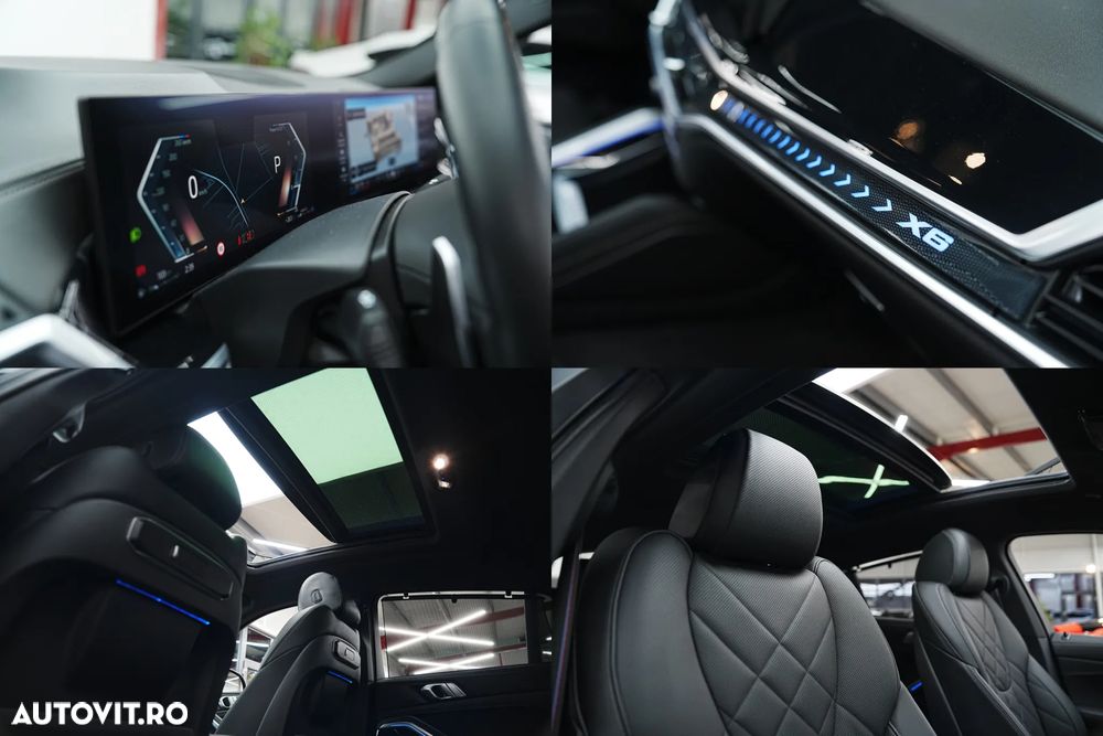 BMW X6 xDrive40i M Sport - 21