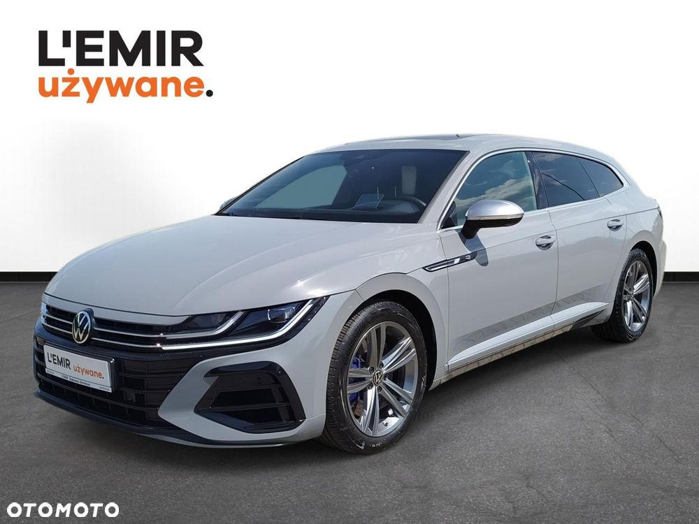 Volkswagen Arteon 2.0 TSI 4Motion R DSG - 1
