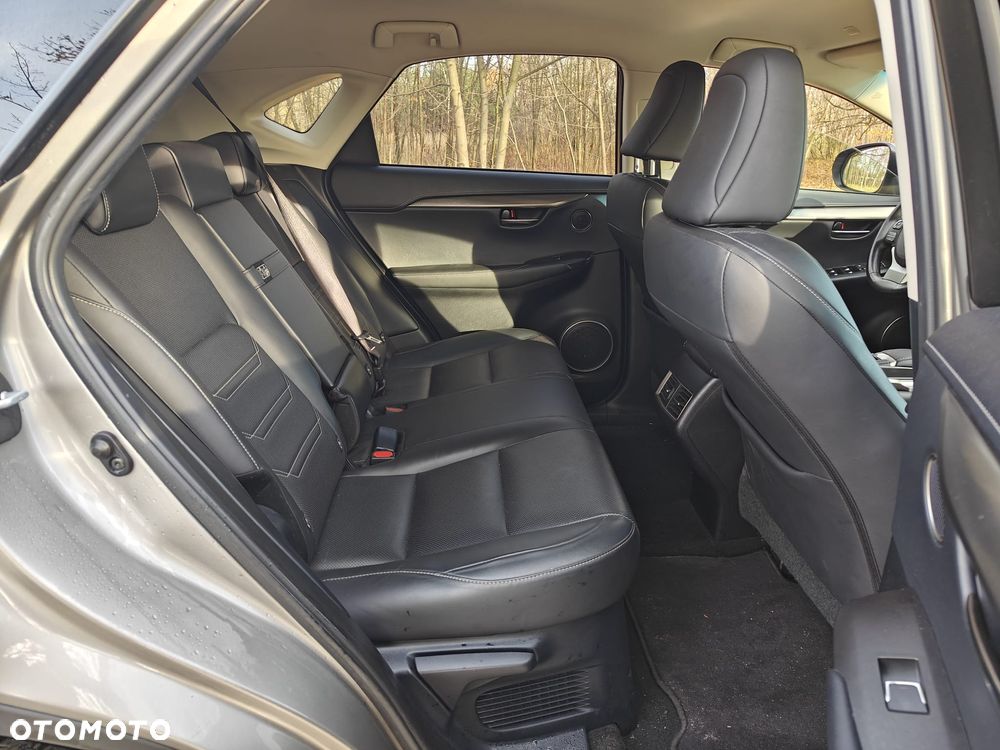 Lexus NX 300 Elegance AWD - 9