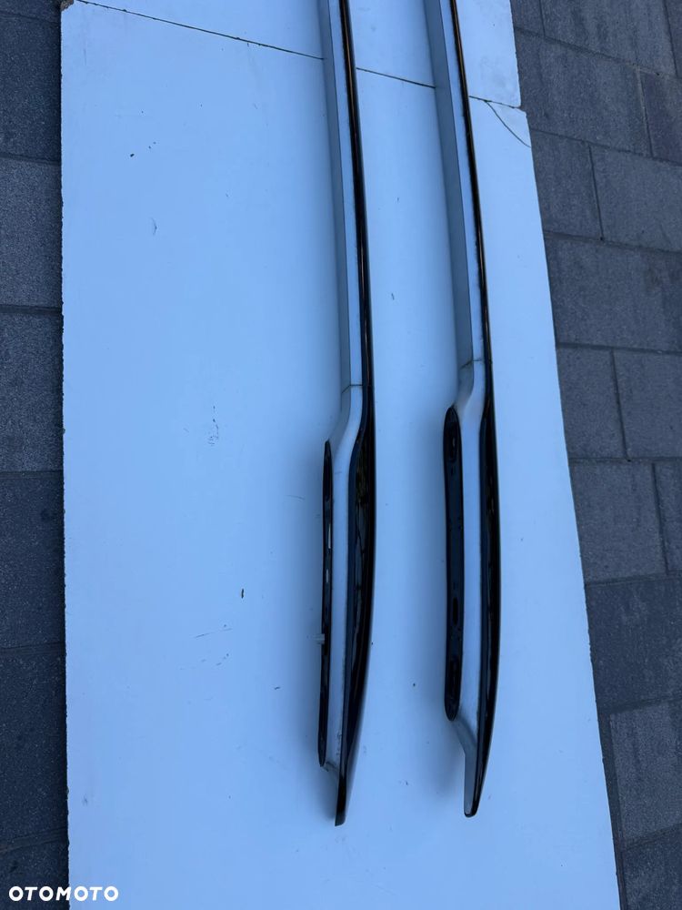 Reling relingi dachowe CITROEN C5 AIRCROSS 98172148 98172166 PRAWY LEWY - 7