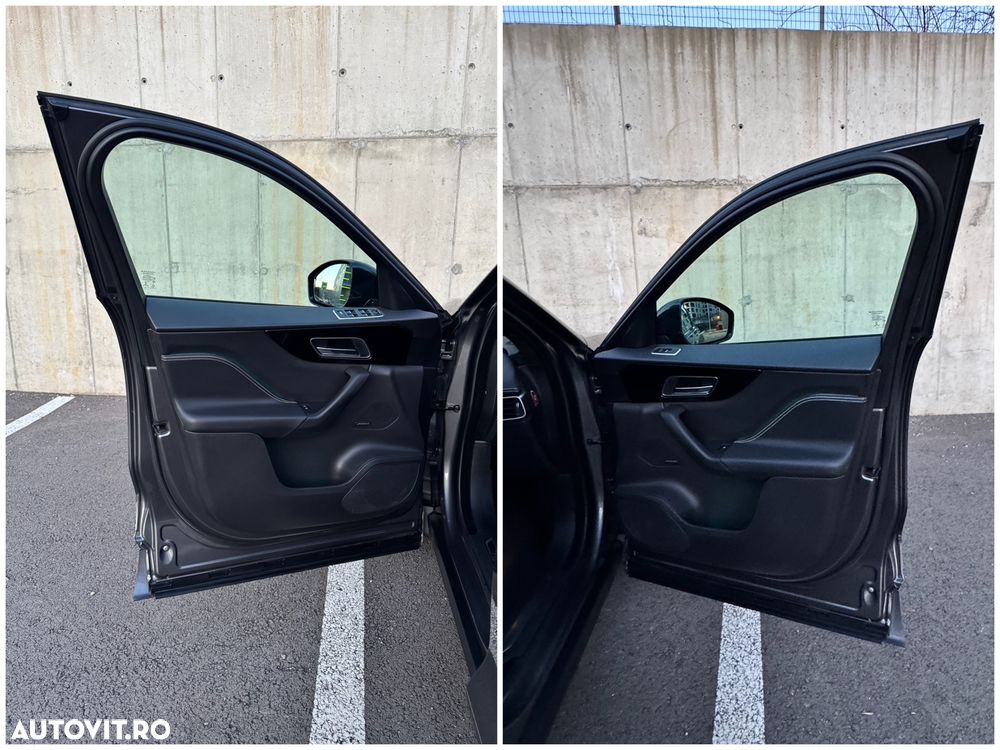 Jaguar F-Pace 20d AWD Aut. R-Sport - 17