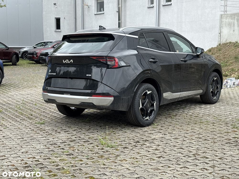 Kia Sportage 1.6 T-GDI HEV L 4WD - 5
