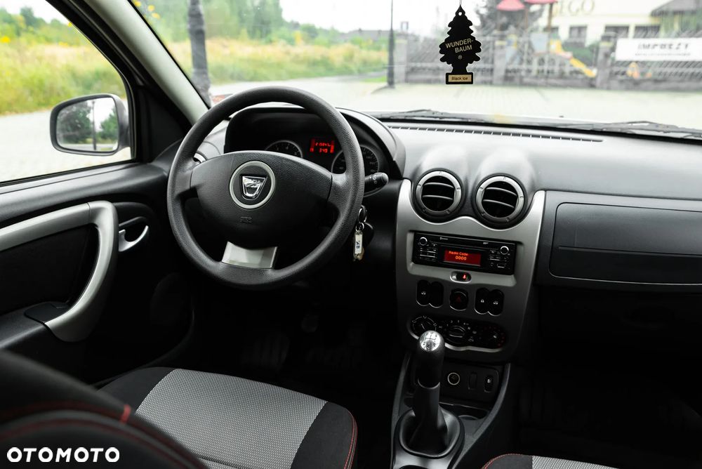 Dacia Duster 1.6 SL Aventure - 34