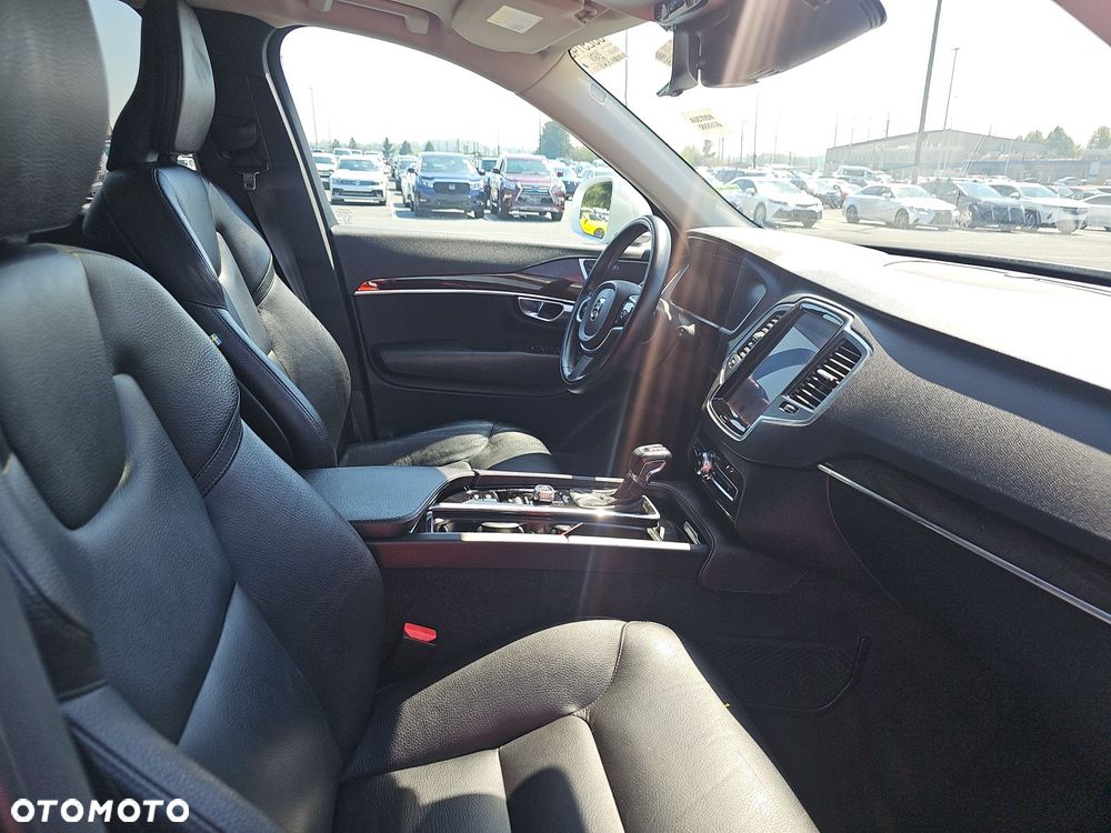Volvo XC 90 T6 AWD Geartronic Momentum - 19