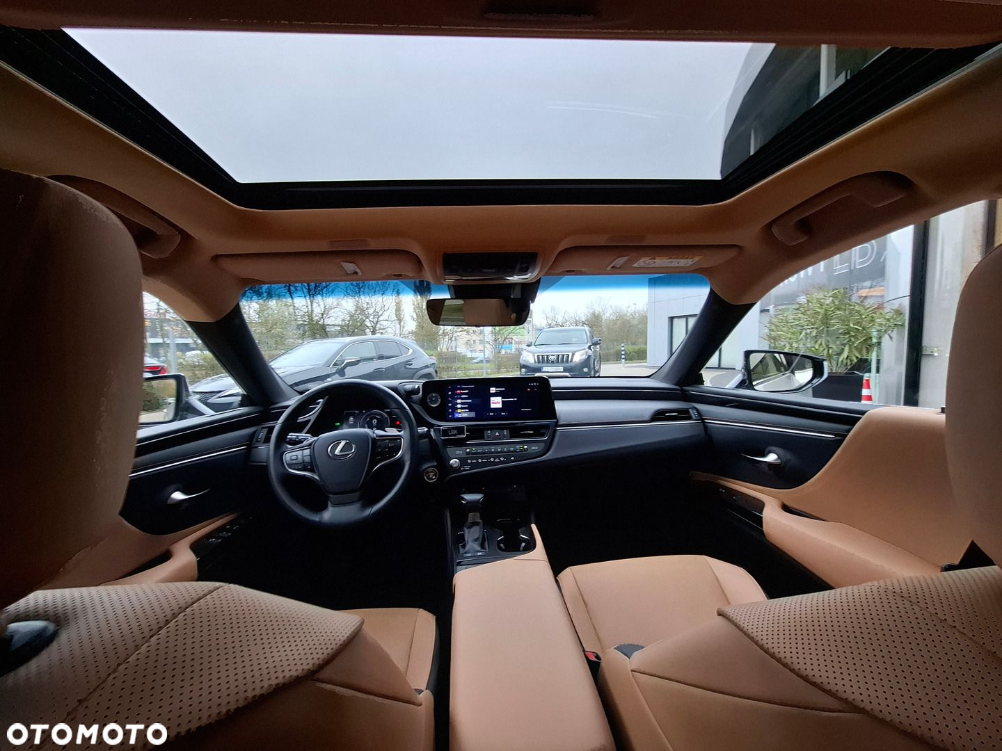 Lexus ES - 28