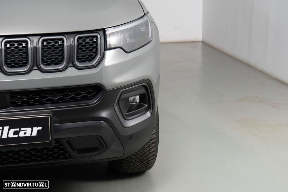 Jeep Compass 1.3 TG Trailhawk - 19