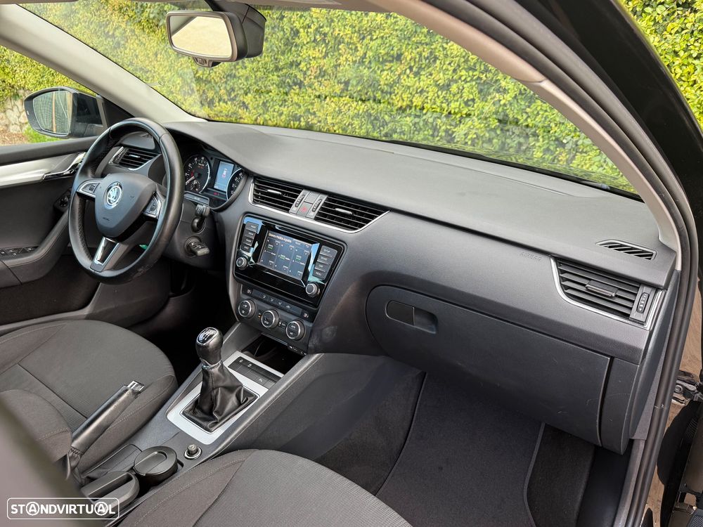 Skoda Octavia Break 1.8 TSi Style - 5