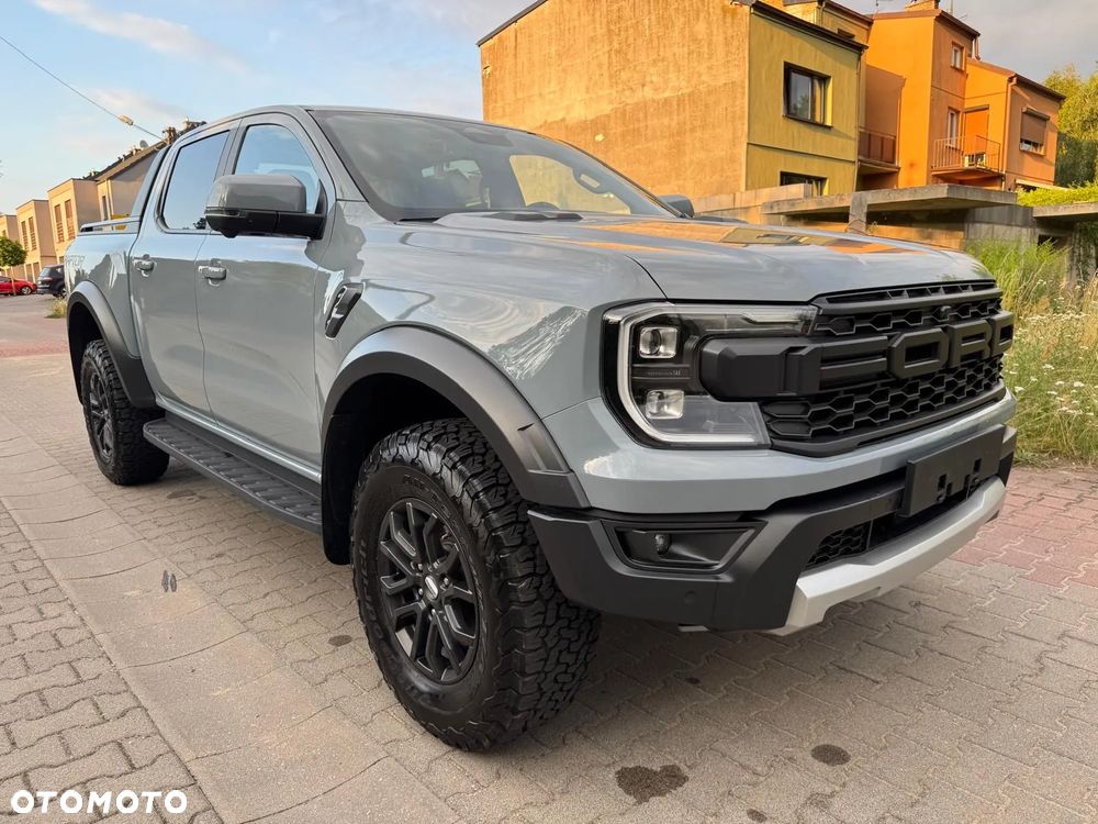 Ford Ranger Raptor 3,0 l EcoBoost Doppelkabine Autm - 7