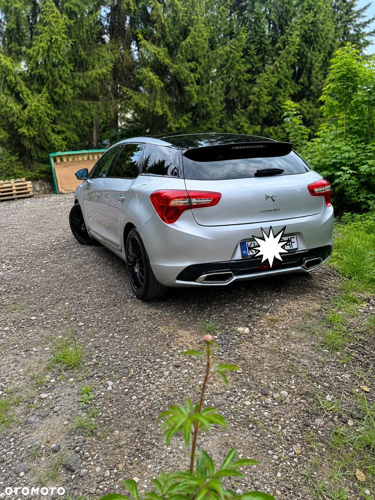 Citroën DS5 2.0 HDi SportChic - 2