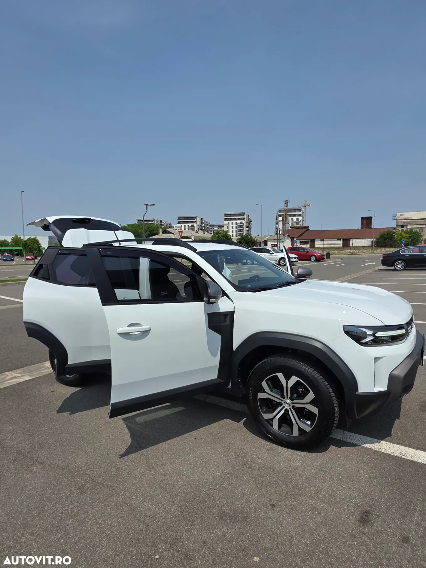 Dacia Duster TCe 130 4X4 MHEV Expression - 6