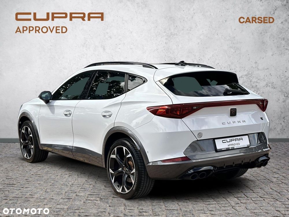 Cupra Formentor 2.0 TSI 4Drive VZ DSG - 4