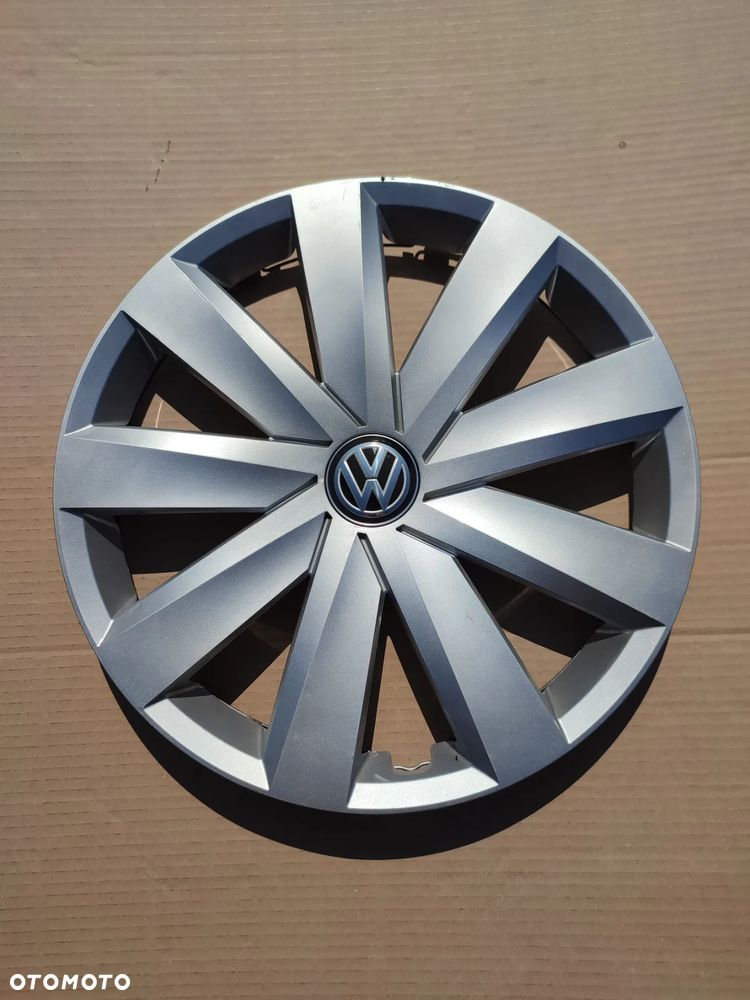 kolpaki vw volkswagen 16 cali oryginal nowy model - 1