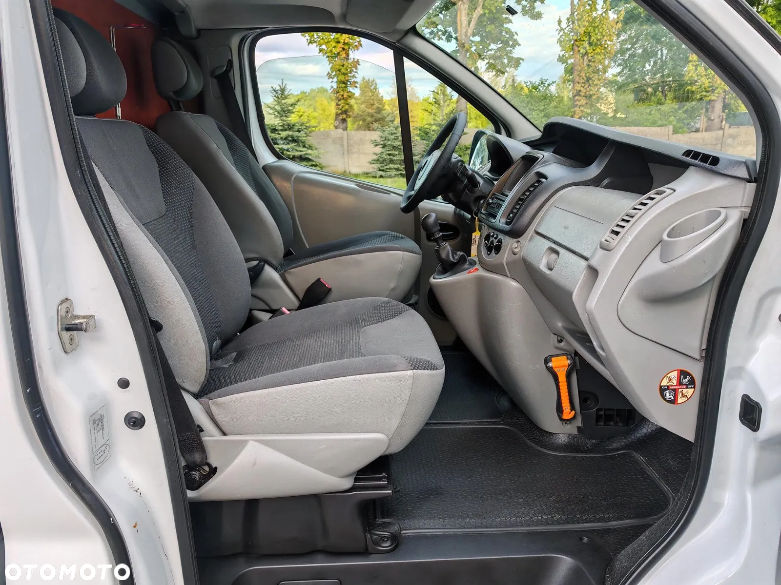 Opel Vivaro - 13
