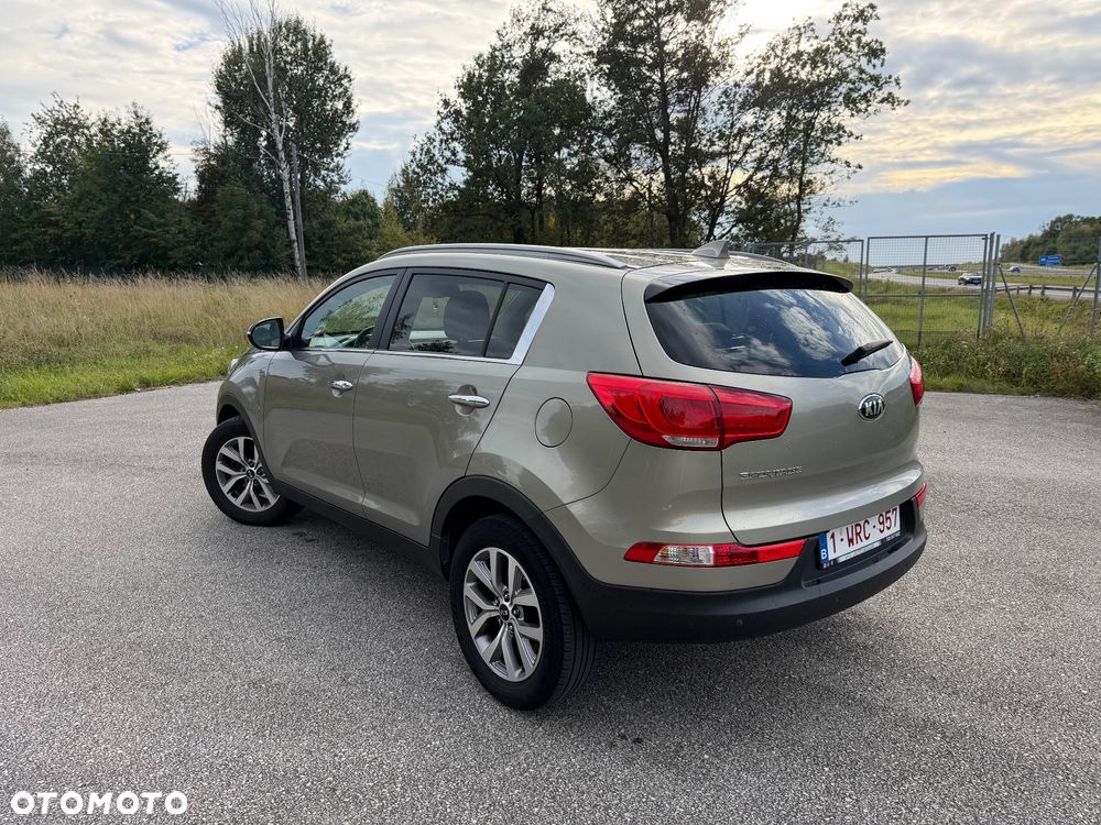 Kia Sportage 1.6 GDI L 2WD - 9