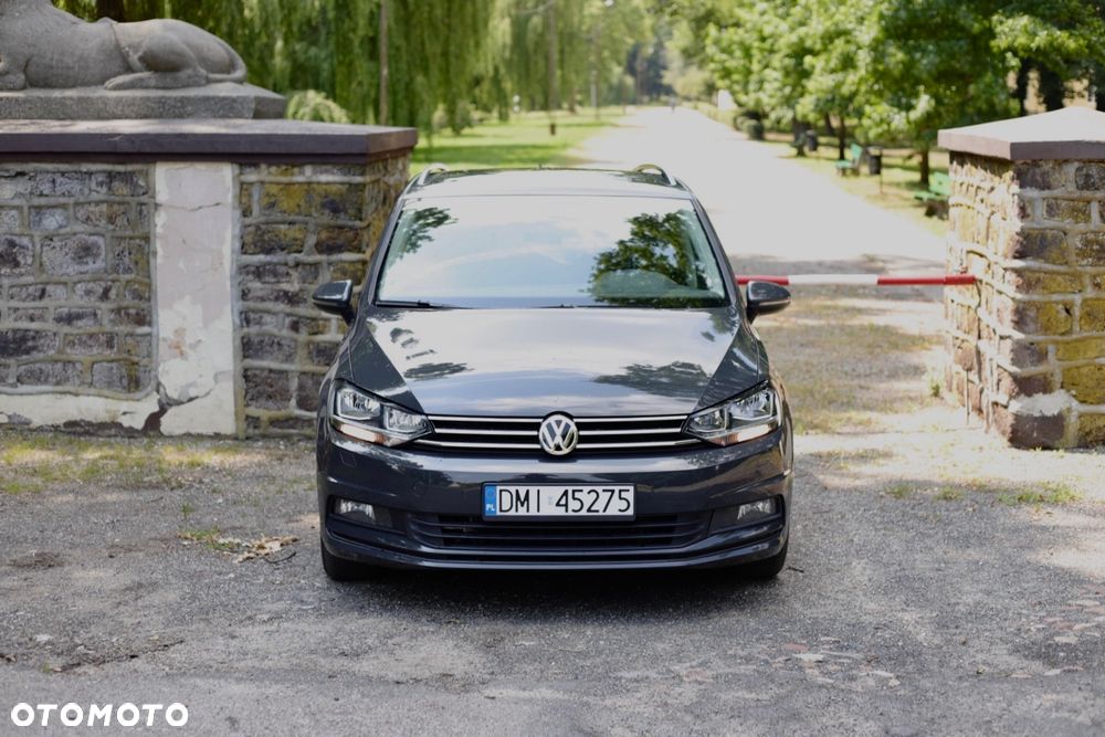 Volkswagen Touran 1.6 TDI SCR DSG Join - 6