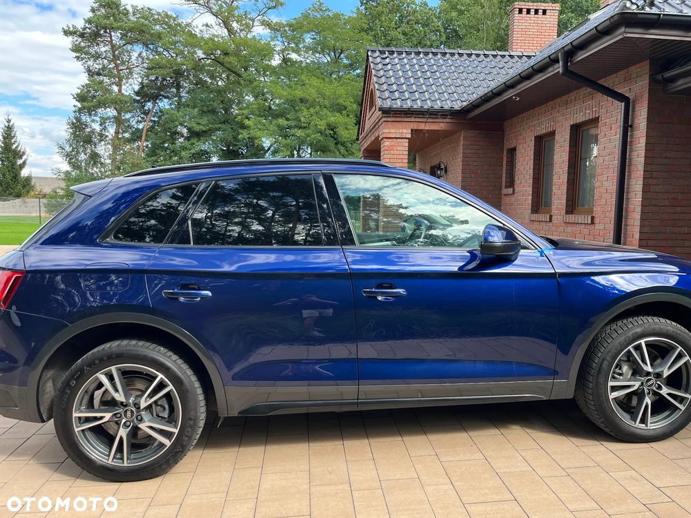 Audi Q5 40 TDI mHEV Quattro Advanced S tronic - 10
