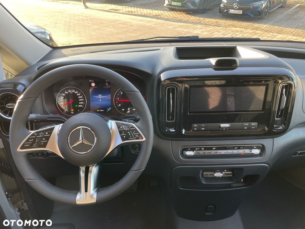 Mercedes-Benz vito 116 CDI Furgon 4x4 Multibeam LED Hak - 10