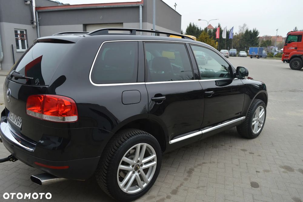Volkswagen Touareg 2.5 R5 TDI Automatik - 8