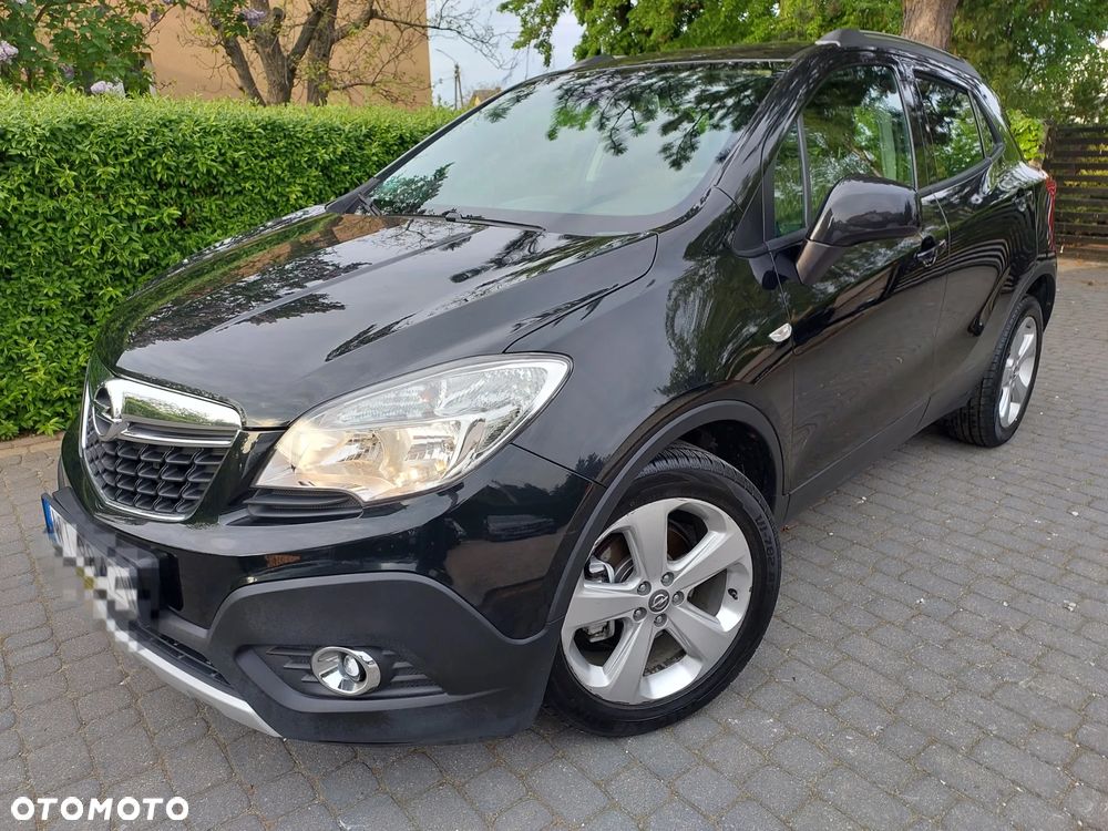 Opel Mokka 1.6 Cosmo S&S - 1