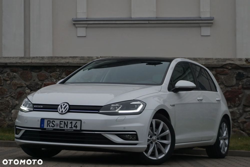 Volkswagen Golf 1.5 TSI ACT OPF BlueMotion Highline - 9
