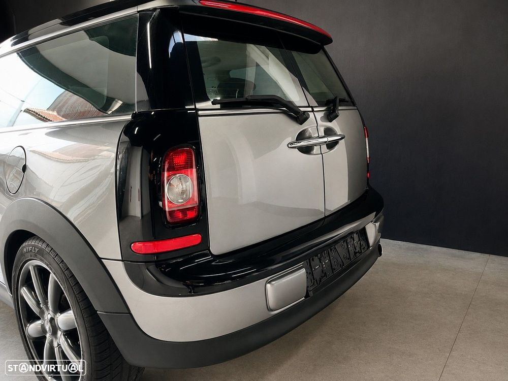 MINI Clubman Cooper D - 4