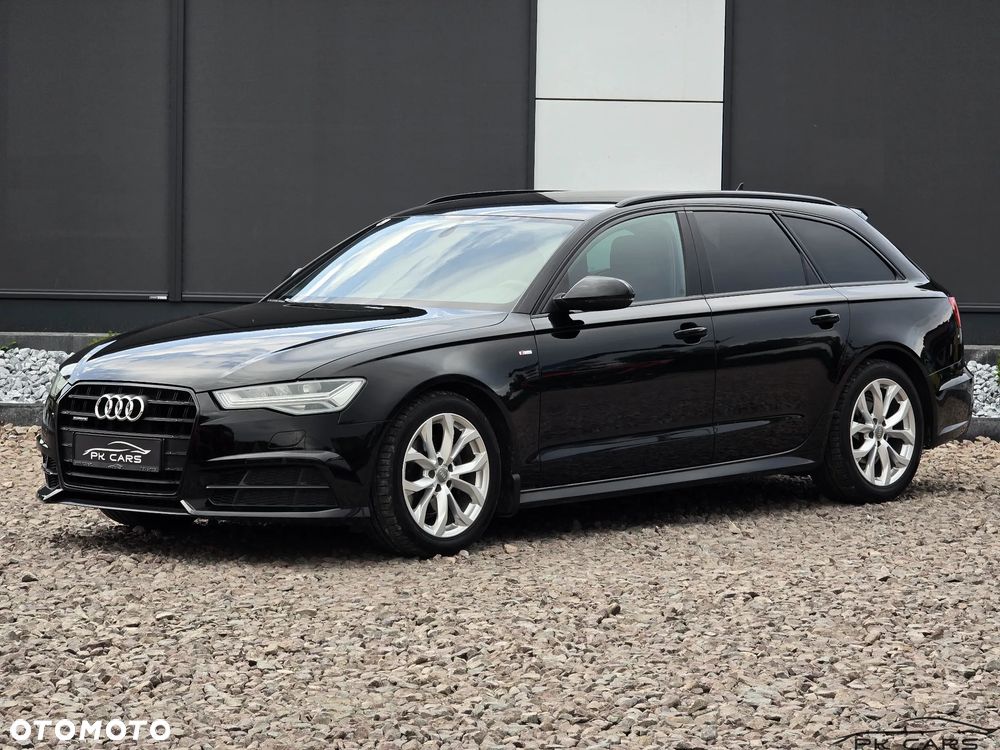 Audi A6 Avant 2.0 TDI Quattro S tronic - 8