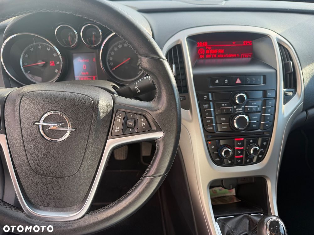 Opel Astra 1.4 T Active - 6