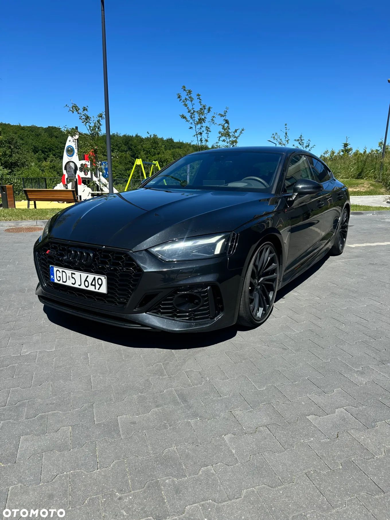 Audi RS5 Quattro Tiptronic - 1