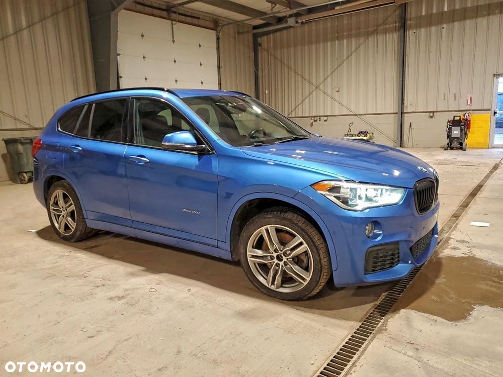 BMW X1 xDrive25i M Sport sport - 1