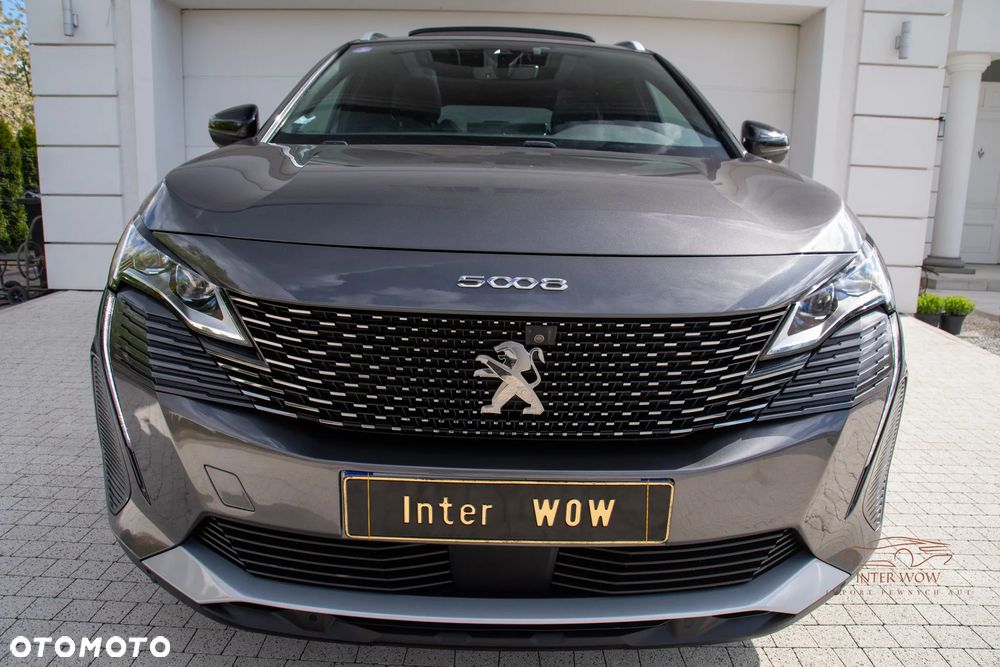 Peugeot 5008 1.6 PureTech GT Pack S&S EAT8 - 4
