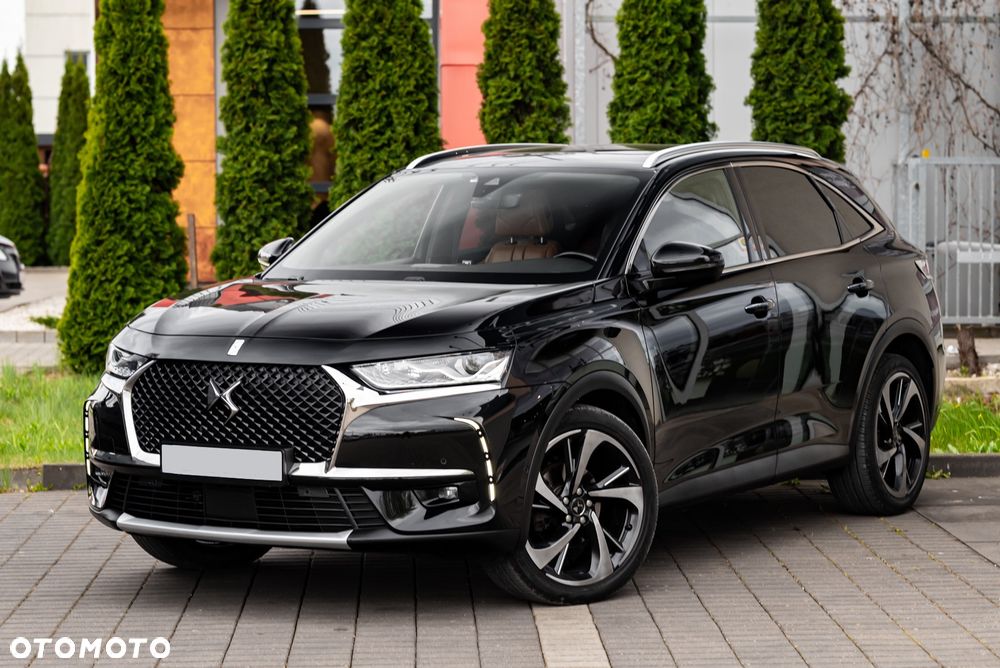 DS Automobiles DS 7 Crossback 2.0 BlueHDi So Chic - 5