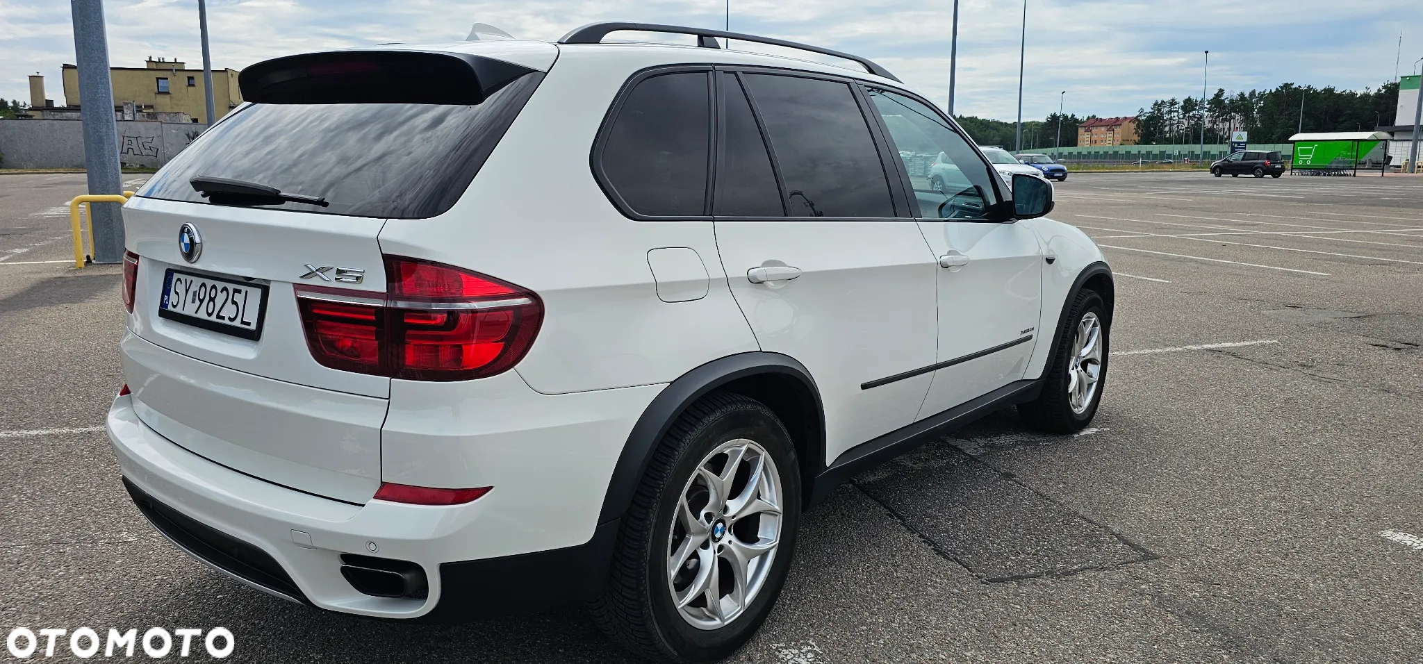 BMW X5 xDrive50i - 3