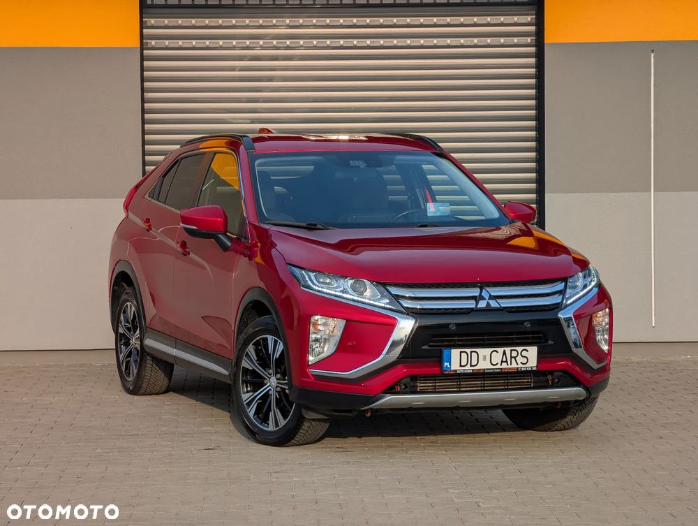 Mitsubishi Eclipse Cross 1.5 T-MIVEC 2WD Diamant+ - 3