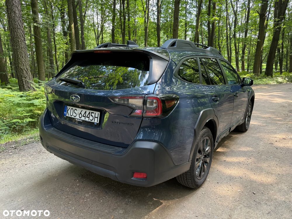Subaru Outback - 3
