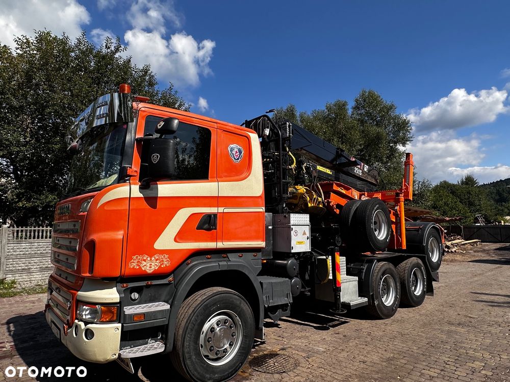 Scania R620 - 5