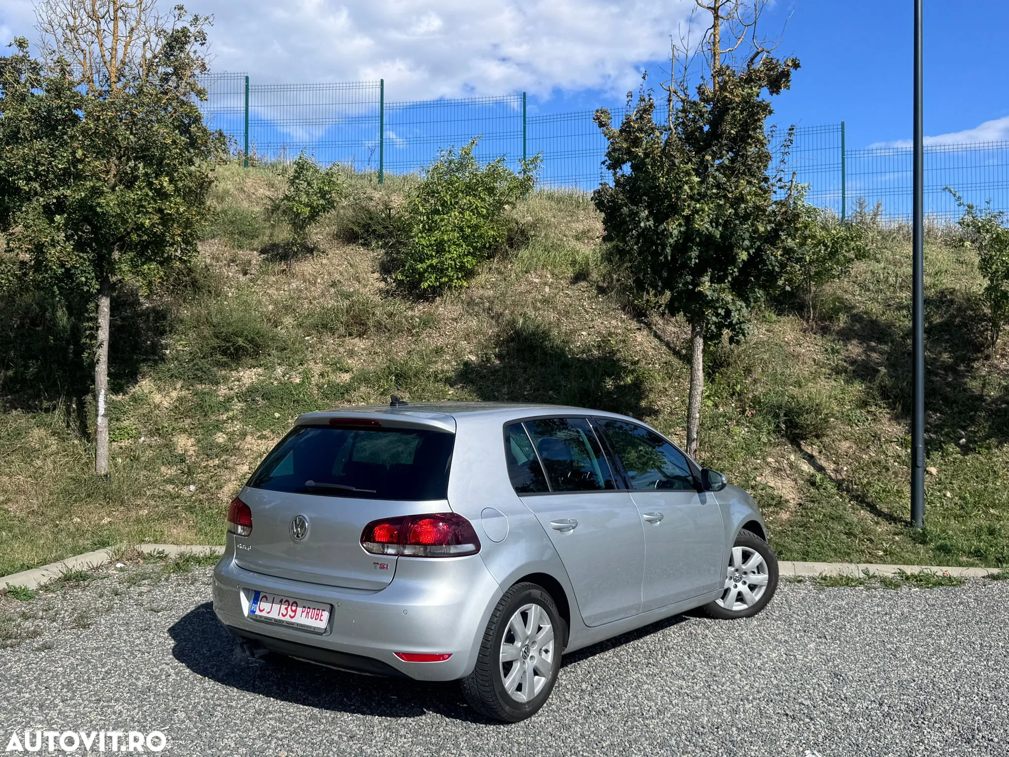 Volkswagen Golf 1.4 TSI Highline - 4