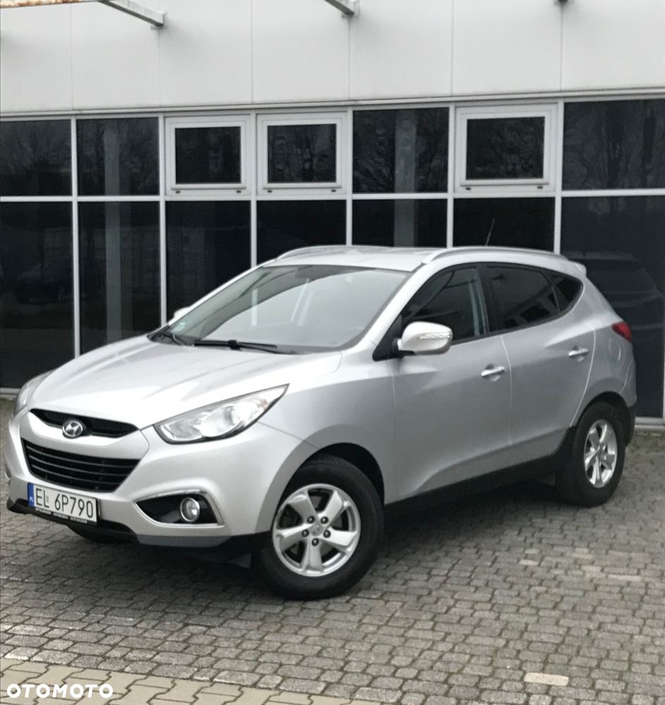 Hyundai ix35 2.0 Style - 1
