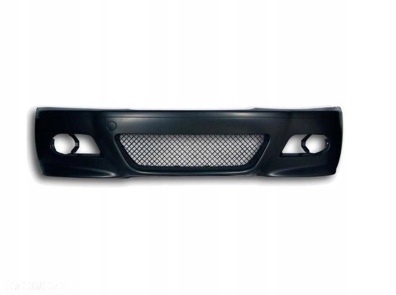 Zderzak M3 + Halogeny BMW E46 COUPE CABRIO SEDAN - 3