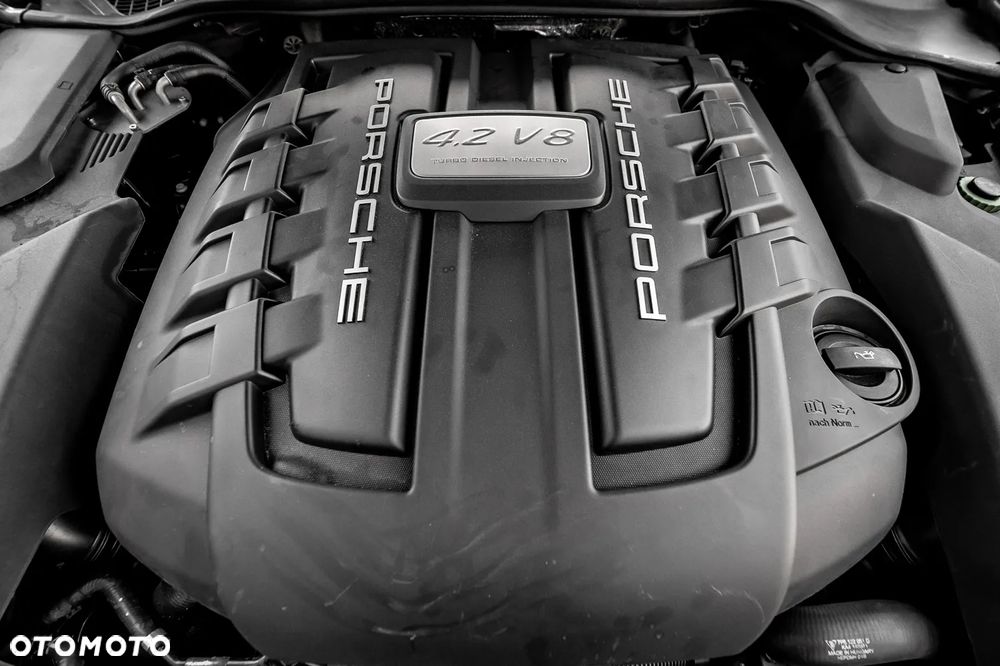 Porsche Cayenne S Tiptronic S - 15