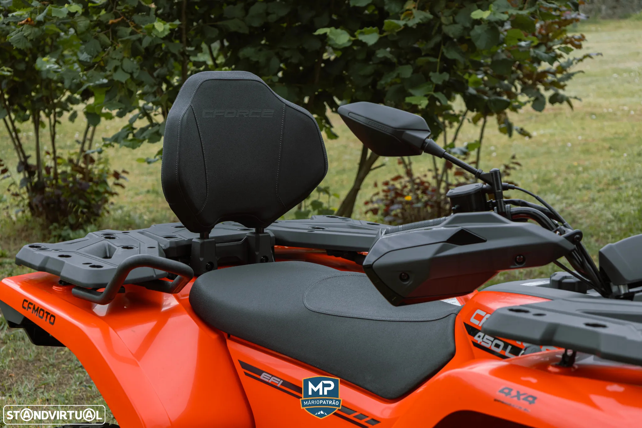 CF Moto C Force 450L - 13