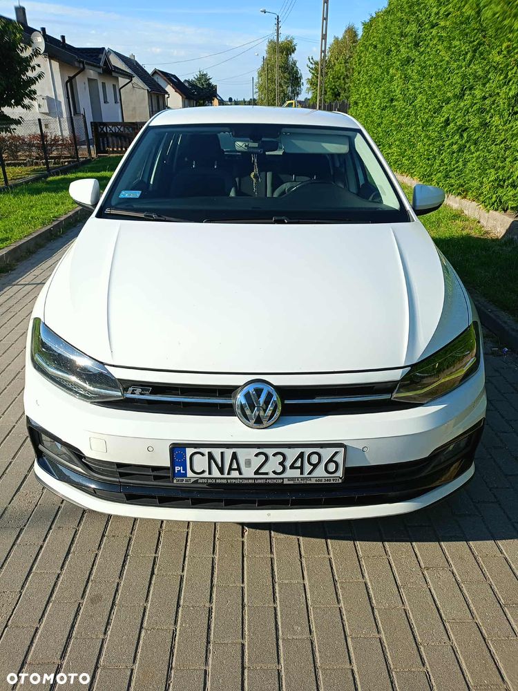 Volkswagen Polo 1.0 TSI OPF R-Line - 2