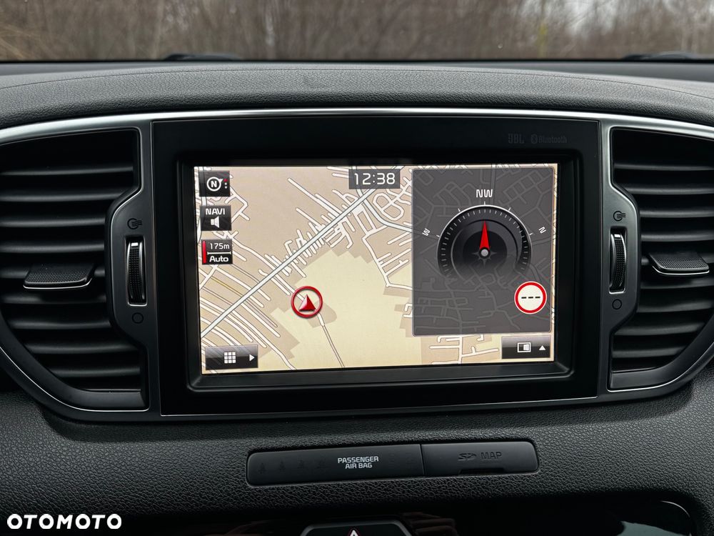 Kia Sportage 1.6 T-GDI AWD GT Line - 12