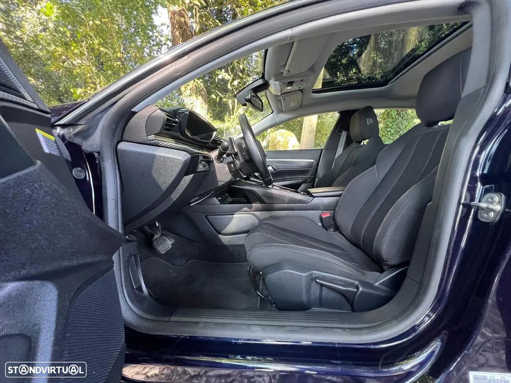 Peugeot 508 SW BlueHDi 130 EAT8 Allure - 11