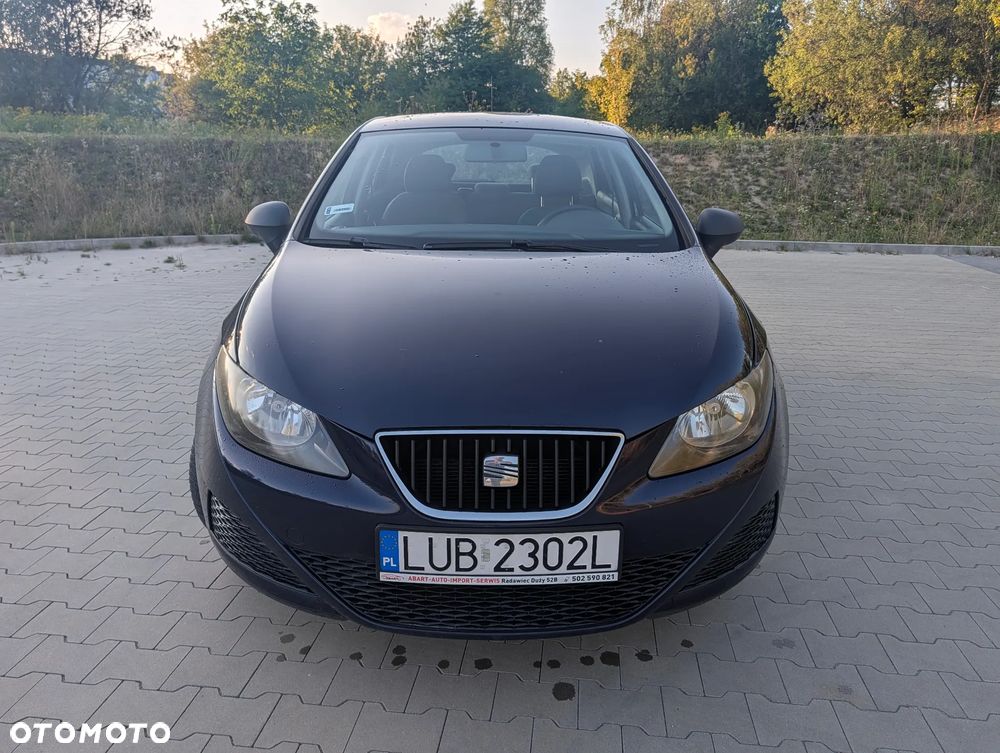 Seat Ibiza 1.2 12V Style - 4