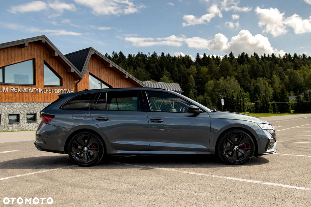 Skoda Octavia 2.0 TSI DSG RS 245 - 5