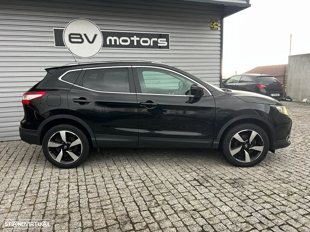 Nissan Qashqai 1.5 dCi TEKNA+ - 4