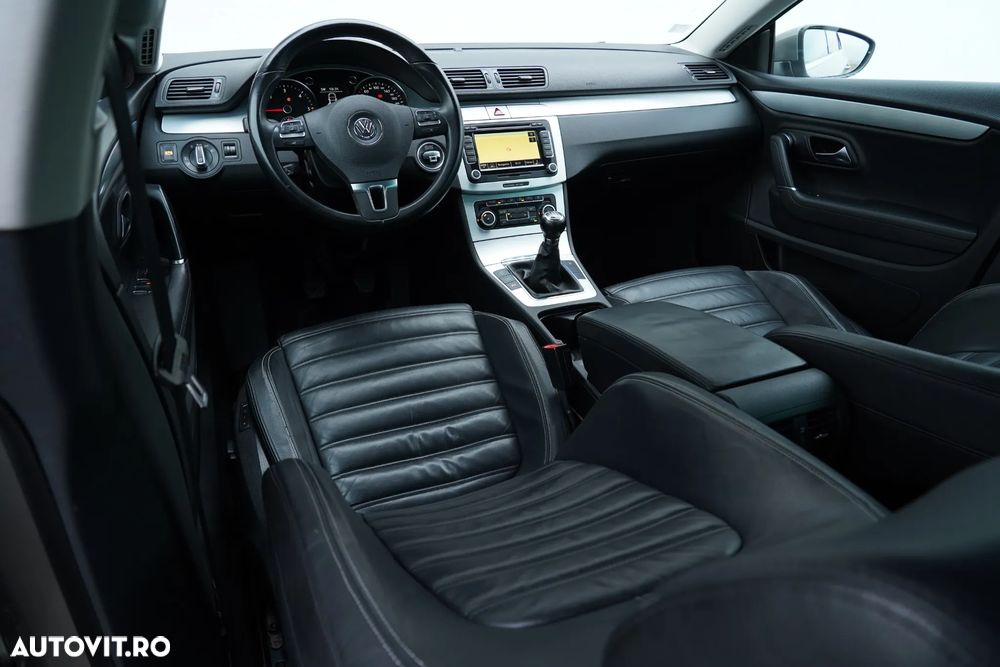Volkswagen Passat CC 2.0 TDI Exclusive - 9