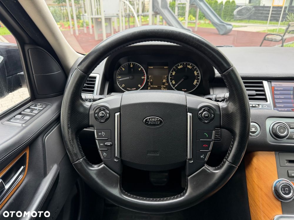 Land Rover Range Rover Sport S 3.0TD V6 HSE - 15